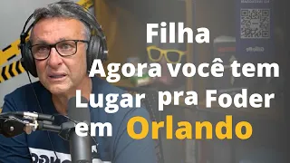 NETO SE EMOCIONA AO FALAR  DA FILHA | show de cortes