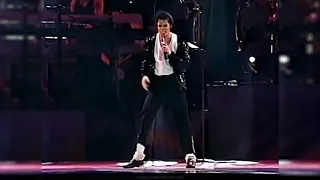 Michael Jackson Billie Jean Live In Kuala Lumpur 1996 60fps Moonwalk