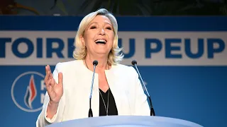 Niederlage für Macron: Rechtspopulisten gewinnen in Frankreich | DER SPIEGEL