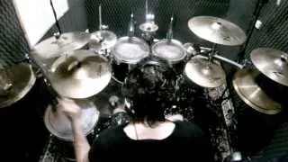 SLIPKNOT Drum Audition Video - DISASTERPIECE - Betto Cardoso