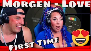 First Time Hearing Morgen - Love 1969 (2 of 6) THE WOLF HUNTERZ REACTIONS