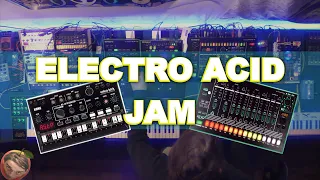 Classic Electro / Oldschool Stuff / LIVE JAM