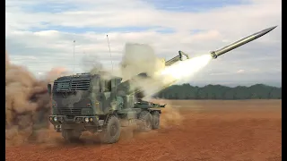 M142 HIMARS | The Most Deadly Ground Fired Rocket Artillery