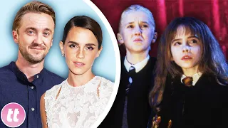 Is The Cast Of Harry Potter Still Friends?