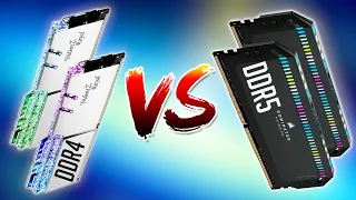 DDR4 ou DDR5 : Laquelle Choisir?