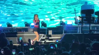 Becky G - Singing in the shower - Festival d’été de Québec FEQ 2022 (part1)
