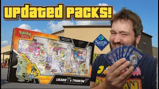 This Pokémon Heavy Hitters Box has an AWESOME Re-Release!