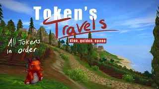 Token's Travels Chapter 5 |Dino, Golden & Epona|