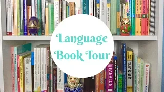 Language Book Tour | 外国語の本を紹介します！✨