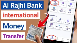 how to transfer money from al rajhi bank international | al rajhi bank international money transfer