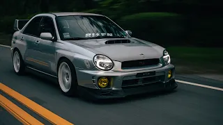 RELAXING WRX ROLLERS