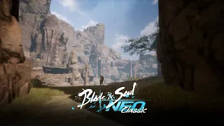 Blade & Soul NEO Classic: The Art of the Cinderlands - Part 2