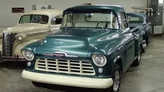 1956 Chevrolet 3100 Pickup V8 Nicely Restored