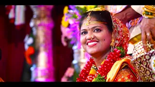 Traditional Telugu Wedding Highlights of Sai Charan &  Mounika ll Ultimate Photography ll