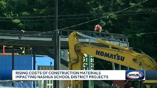 Rising construction costs impacting New Hampshire school projects