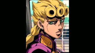 Giorno's Theme, but only the best part