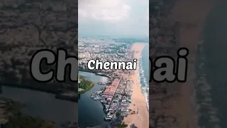 Top 5 India's biggest cities #shorts #geography #city #india #biggest #comparison