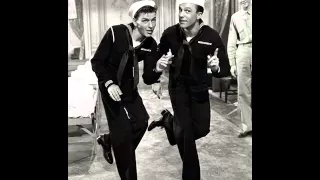 Gene Kelly, Frank Sinatra, & Kathryn Grayson in Anchors Aweigh (Lux Radio Theater 1947) Part 3