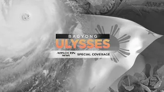 TeleRadyo Special Coverage sa Bagyong Ulysses