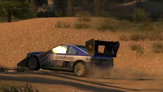 Colin #mcrae Dirt #peugeot  #405  T16 #pikespeak pc #racing  #replay  HD