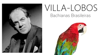 Villa-Lobos - Bachianas Brasileiras (2004) COMPLETE [HI-QUALITY]