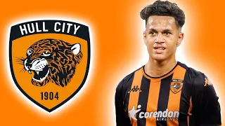 FABIO CARVALHO | Welcome To Hull City 2024 ⚫🟡 Goals, Skills & Assists (HD)