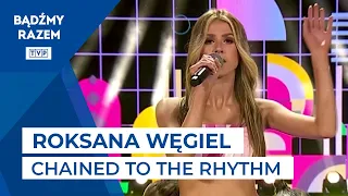 Roksana Węgiel - Chained To The Rhythm || Wakacyjna Trasa Dwójki (Świnoujście)