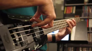 Styx BestOfTimes (Bass Cover)