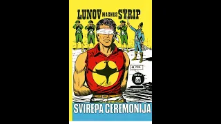 SVIREPA CEREMONIJA ☆ Zagor ☆ Lunov Magnus Strip  # 058