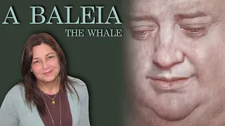 "A Baleia": a renascença de Brendan Fraser
