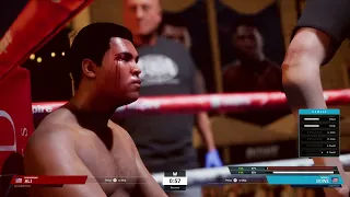 Undisputed Boxing Online Muhammad Ali "The Greatest" vs Riddick "Big Daddy" Bowe II
