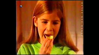 Pringles Reklamı - 1998