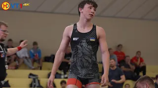 🤼 | Wrestling | int. BB-Cup 2022 Cadets (Freestyle) - 60kg Gold | TYTIUK 🇺🇦 vs. KIEFER 🇩🇪