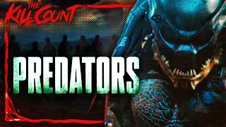 Predators (2010) KILL COUNT