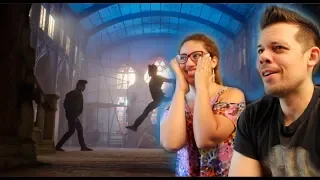 War Trailer | Hrithik Roshan | Tiger Shroff | Vaani Kapoor | REACTION!!