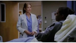 1x4 Meredith's Mom  and Nurse Fallon...a