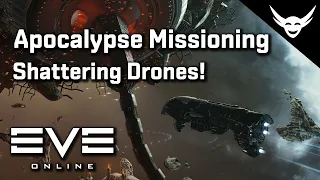 EVE Online - Apocalypse decent at L4 Missions