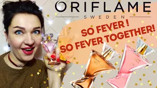 🤩Наконец-то! Стойкие ароматы! ORIFLAME - So Fever и So Fever Together! 😉 +Stamina AVON