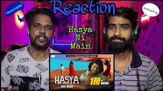 Hasya Nai Main | Zeeshan Rokhri - Latest Song | Rokhri Production | #reaction