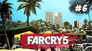 КРОВАВЫЙ ФОРСАЖ ► Far Cry 5: DLC - День лютых зомби #6