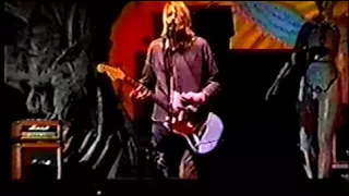 Nirvana, Seattle Center Arena, Seattle, Washington, 01/08/94