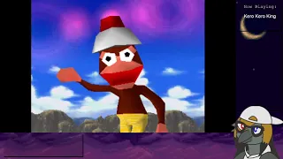 stream #2:  apes on parade (Ape Escape pt1)