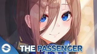 Nightcore - The Passenger (LaLaLa) LUM!X x MOKABY & D.T.E x Gabry Ponte - (Lyrics)