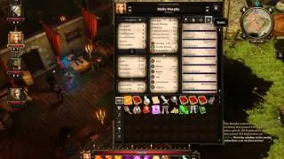 Friendly Fire Co-Op Plays Divinity: Original Sin Beta (Again)-Episode 5 [CSI: Cyseal]