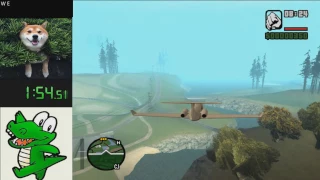 GTA:SA - All Snapshots in 8:44 (OLD)