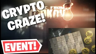 Escape From Tarkov - NEW EVENT IS LIVE! GP COIN MADNESS! CHEAP LABS CARDS!