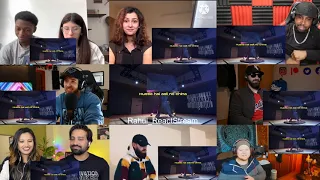 NO CHINA SONG REACTION MASHUP | RAFTAAR X KR$NA | Hard Drive Vol. 1 | Rahul_ReactStream