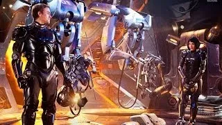 Pacific Rim - 12 We Are the Resistance (2013 HD) (OST)