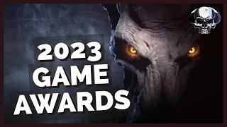 My Personal 2023 Game Awards