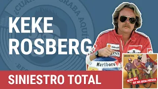 CSGA Sessions #52 // SINIESTRO TOTAL - " Keke Rosberg "